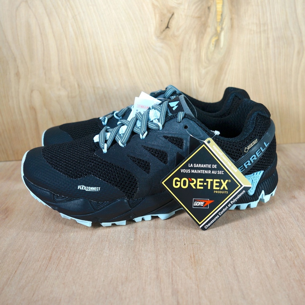 NEW Merrell Agility Peak Flex 2 Gore-tex Shoes